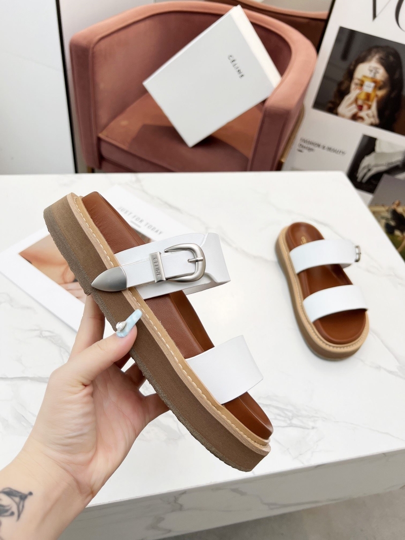 Celine Slippers